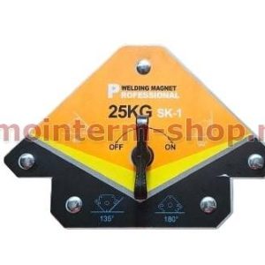 Triunghi magnetic cu conector ON/OFF